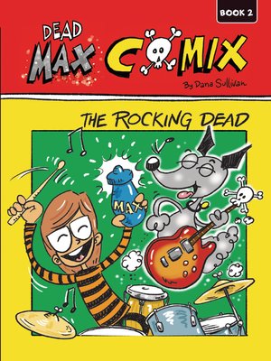 cover image of The Rocking Dead